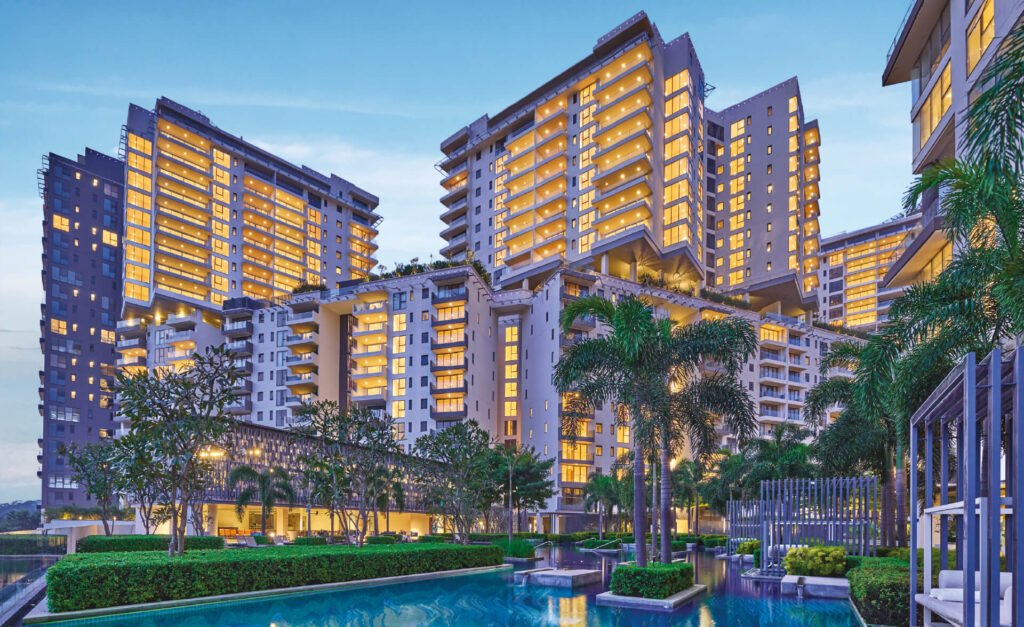 Embassy Pre Launch Project
