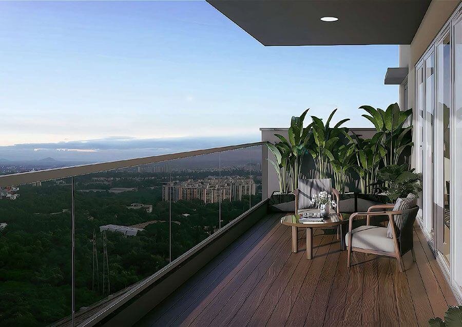 Balcony-Godrej-Tiara-Yeshwanthpur