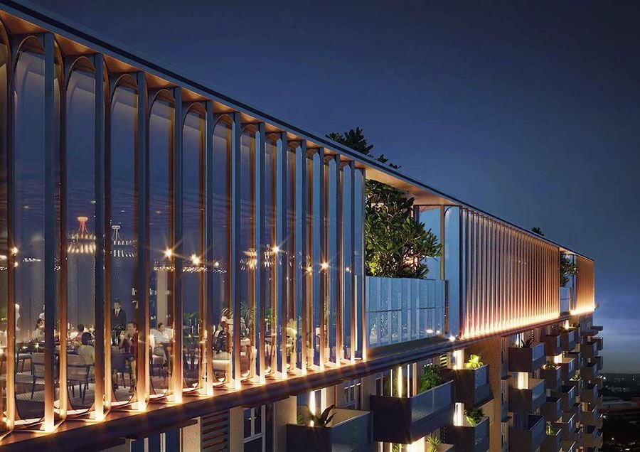 Rooftop-Lounge-Godrej-Tiara-Yeshwanthpur